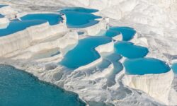 Pamukkale Turecko