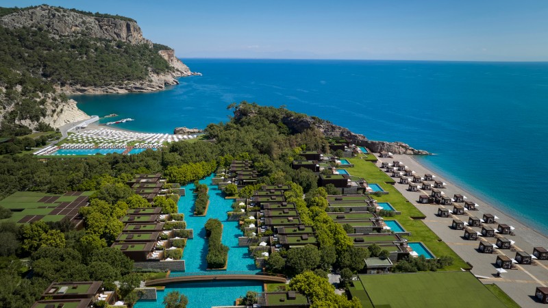Maxx Royal Kemer Resort