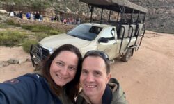 Jihoafrická republika - safari