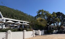 Jihoafrická republika - Franchhoek