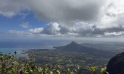 Mauricius - Piton de la Petite Riviere Noire