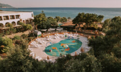 Domes of Corfu, Autograph Collection