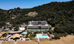 Domes of Corfu, Autograph Collection