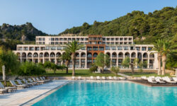 Domes of Corfu, Autograph Collection