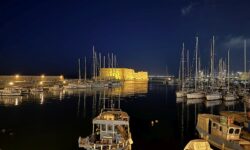 Řecko Heraklion