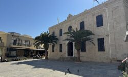 Řecko Heraklion