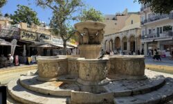 Řecko Heraklion