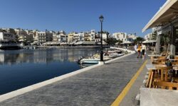 Řecko Agios Nikolaos