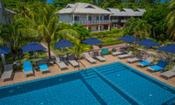 Acajou Beach Resort