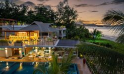 Acajou Beach Resort