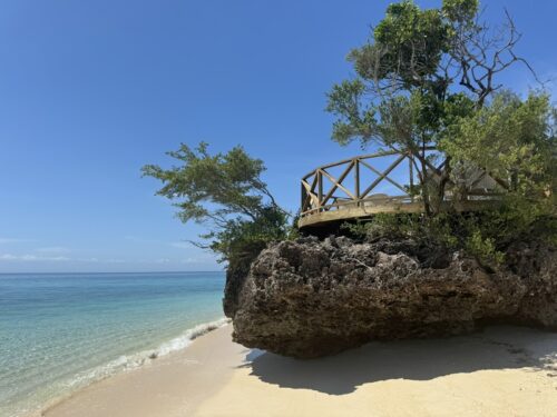 Zanzibar od severu k jihu
