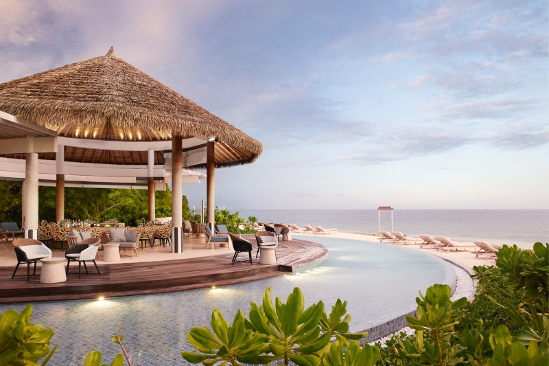 Le Méridien Maldives Resort & Spa