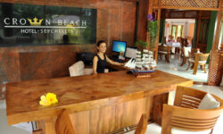 Crown Beach Hotel