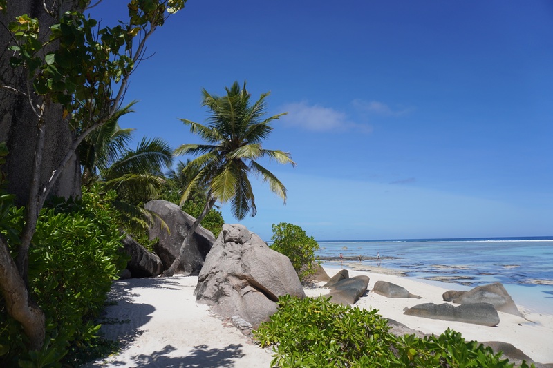 La Digue