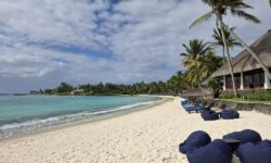 Constance Belle Mare Plage